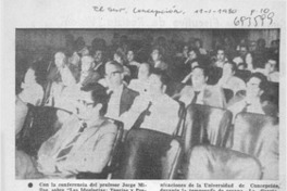 Es lógico pensar en una democracia protegida".