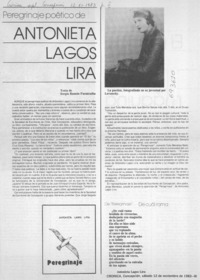 Antonieta Lagos Lira