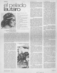El pelado Lautaro.