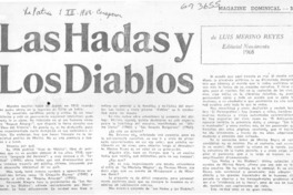 Las hadas y los diablos.