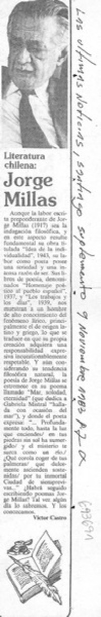 Jorge Millas