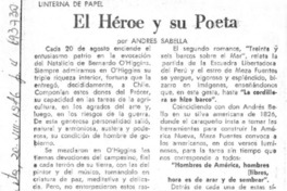 El héroe y su poeta