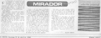 Mirador