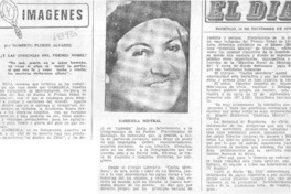 ¿Y las insignias del Premio Nobel?