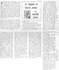 El hombre de Playa Ancha