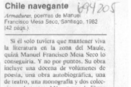 Chile navegante