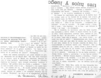 Ruinas y transparencias"