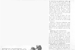 Javiera y su fantasma