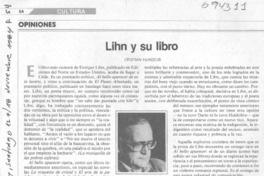 Lihn y su libro