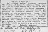 La poética del hombre