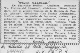 La poética del hombre