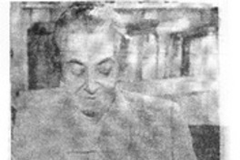 La imagen dura de la divina Gabriela en programa INECUCH.