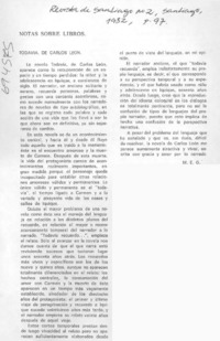 Todavía, de Carlos León