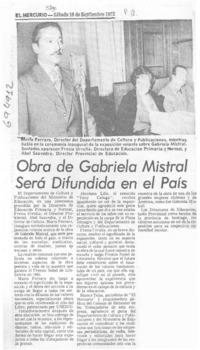 Libro sobre Prat será entregado en la "U".