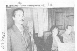 Libro sobre Prat será entregado en la "U".