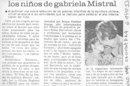 Artículos de Gabriela