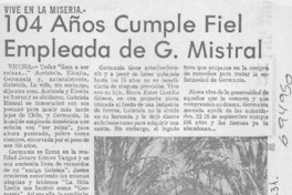 La gente vive y sufre