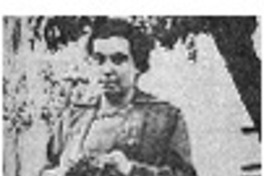 Mario Céspdes, Gabriela Mistral en el repertorio