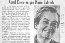 Mañana será sepultado Tito Mundt.