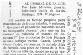 Gabriela Mistral recibe el Nobel de Literatura