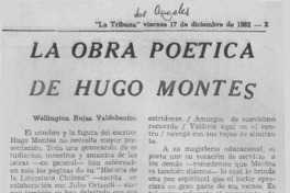 Chile a través de la noticia