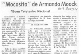 Gabriela Mistral: a 35 años del Premio Nobel