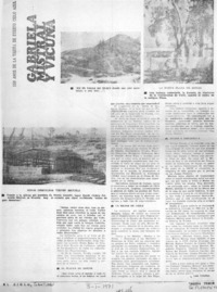 Gabriela Mistral y Vicuña