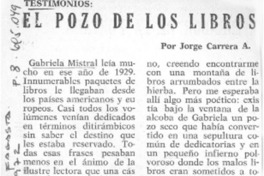 El pozo de los libros