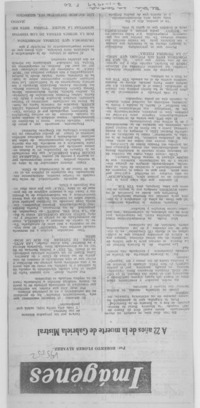 A 22 años de la muerte de Gabriela Mistral