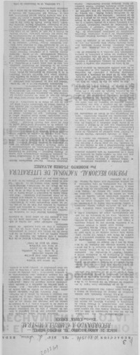 Recordando a Gabriela Mistral