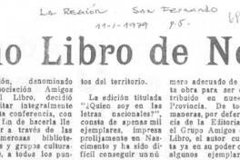 Ultimo libro de Neiman.