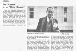 El Primer premio logrado por la poetisa chilena.