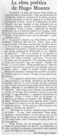 Gabriela, un modelo vigente