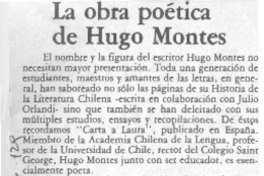 Gabriela, un modelo vigente