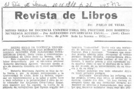 Revista de libros