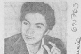 Libro de un poeta mapuche.