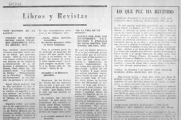 Los rostros de la lluvia