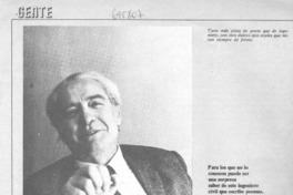 Ernesto Murillo: de la regla de cálculo a la poesía