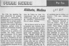 Alábate, Molina