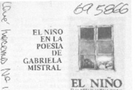 El niño.
