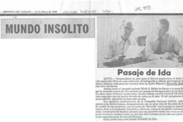 Chilenos autores de un best seller en Ecuador.