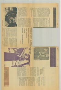 Gabriela Mistral contra el odio.