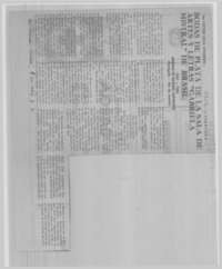 Bodas de plata de la sala de artes y letras "Gabriela Mistral" de Brasil