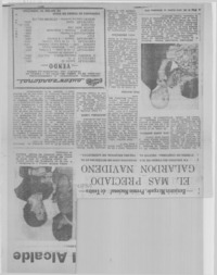 El Más preciado galardón navideño.