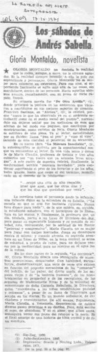 La obra poética de Hugo Montes