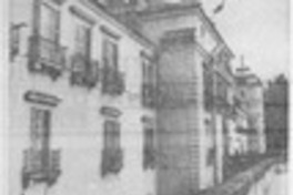 Benjamín Morgado: entre un ayer y un mañana