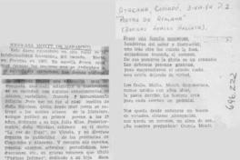 Nicolasa Montt de Marambio