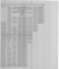 Homenaje a Gabriela Mistral.