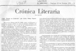 Chile: plantas en extinción