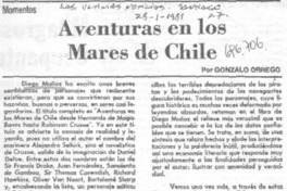 Aventuras en los mares de Chile